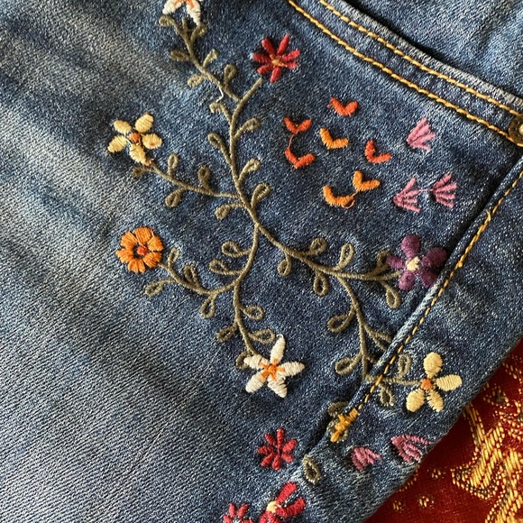 Driftwood Kelly Jean in Strawberry Blossom Size 26 - Picture 8 of 12